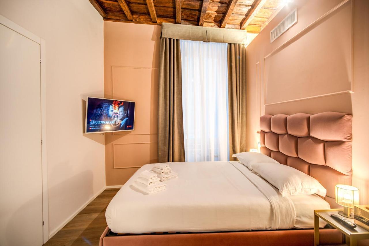 Capranica Private Suites Roma Exterior foto
