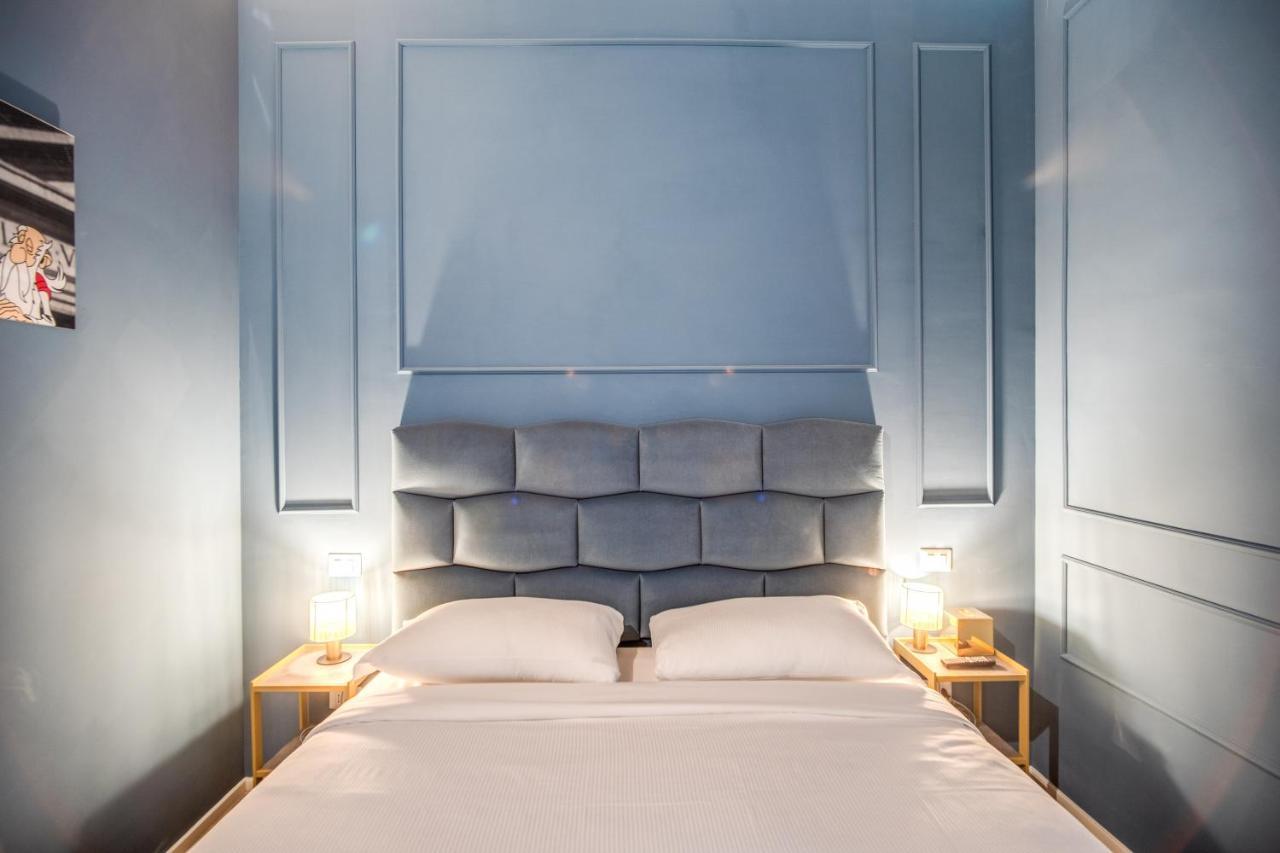Capranica Private Suites Roma Exterior foto