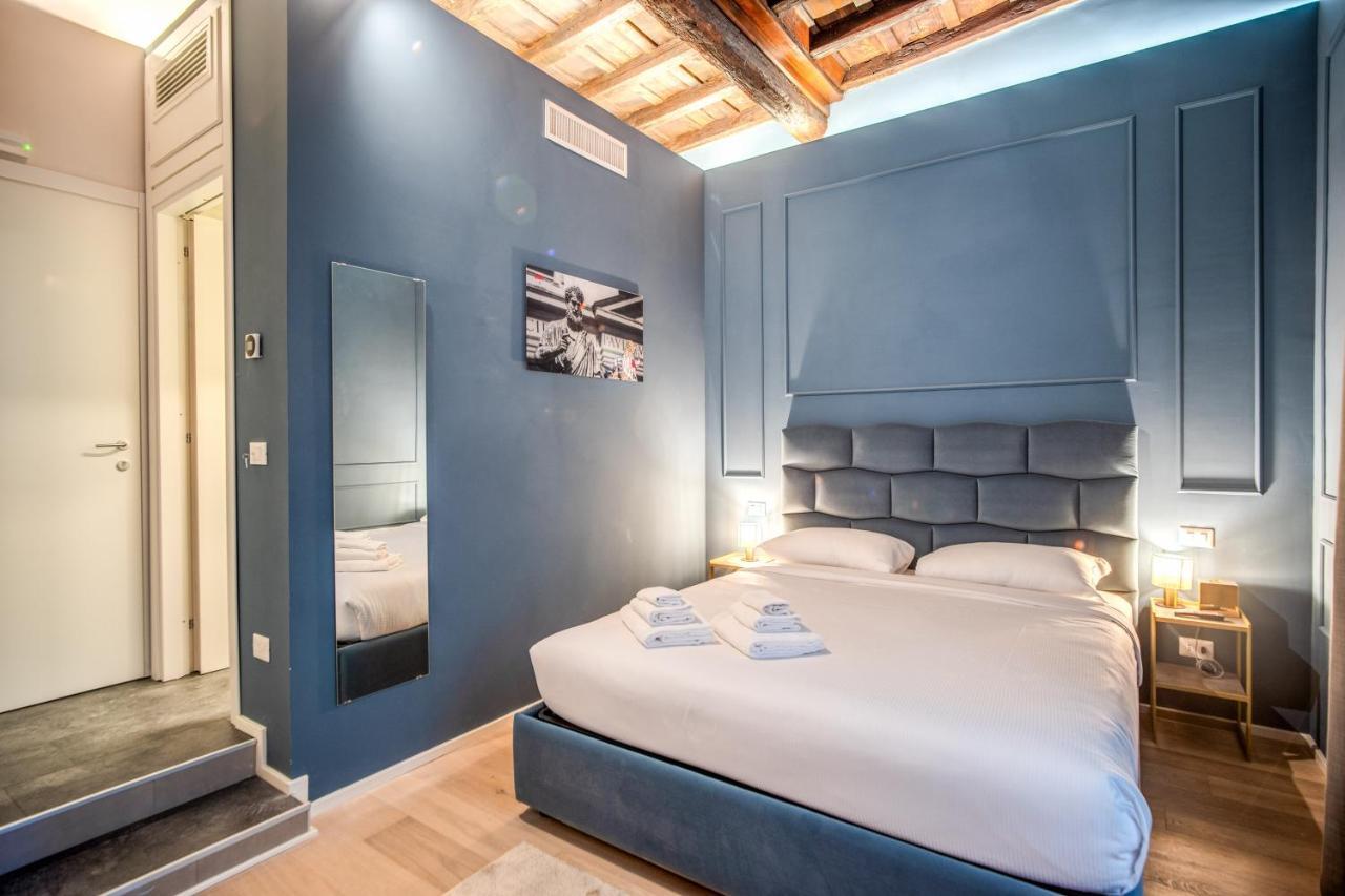 Capranica Private Suites Roma Exterior foto