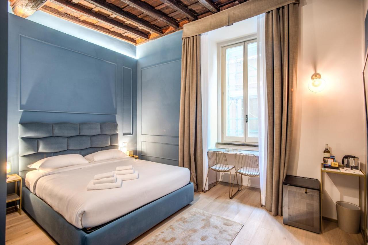 Capranica Private Suites Roma Exterior foto