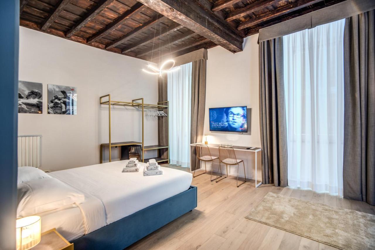 Capranica Private Suites Roma Exterior foto
