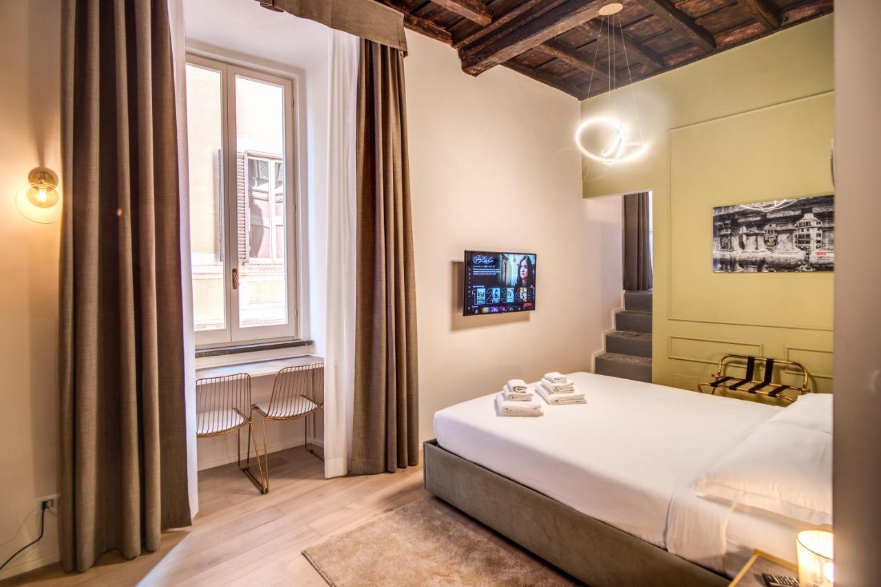 Capranica Private Suites Roma Exterior foto