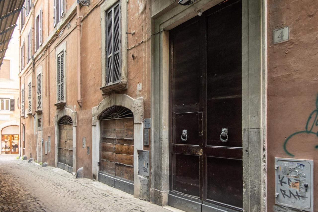 Capranica Private Suites Roma Exterior foto