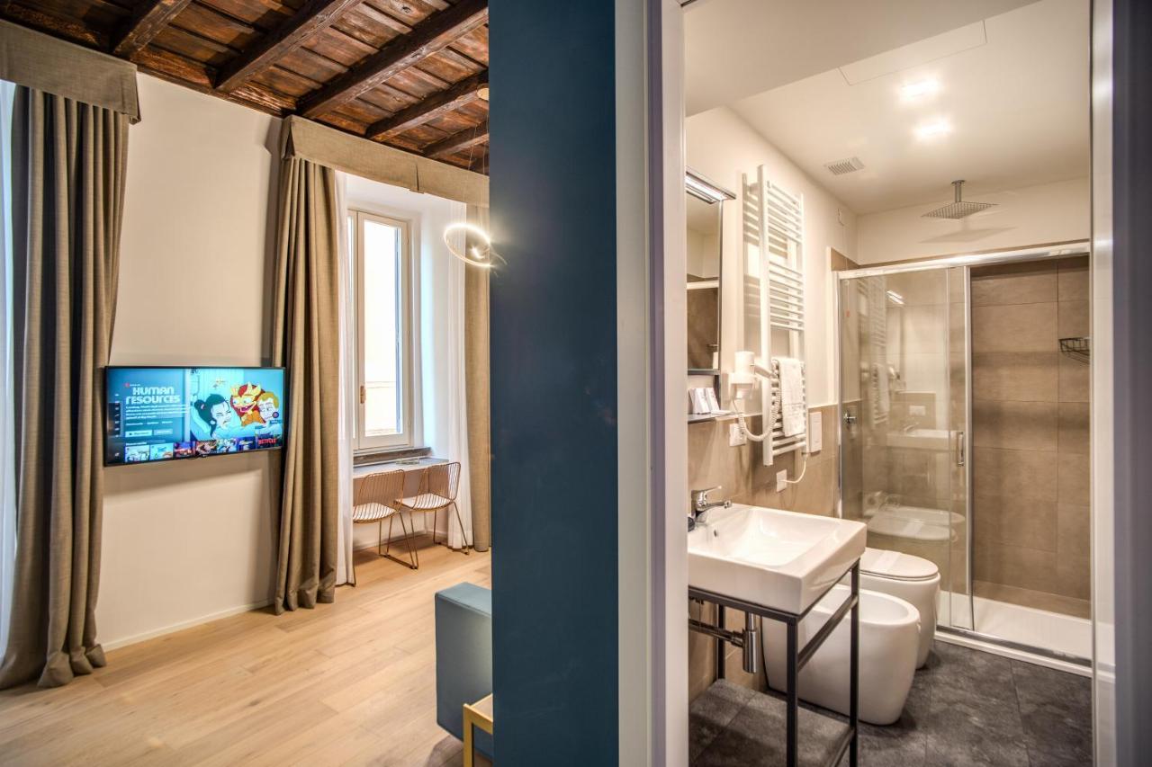 Capranica Private Suites Roma Exterior foto