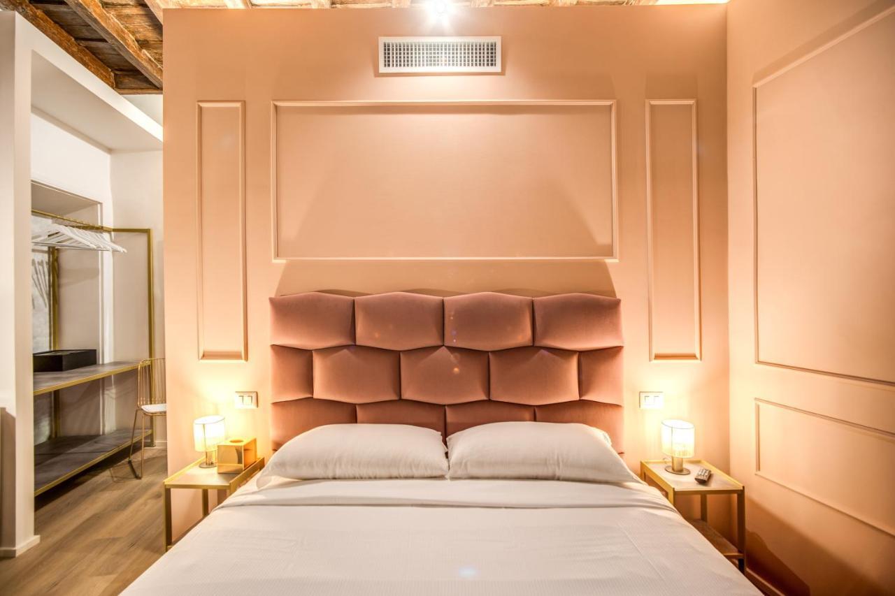 Capranica Private Suites Roma Exterior foto
