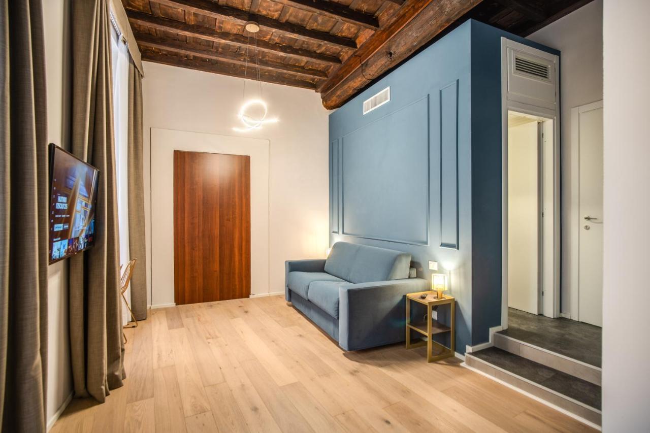 Capranica Private Suites Roma Exterior foto