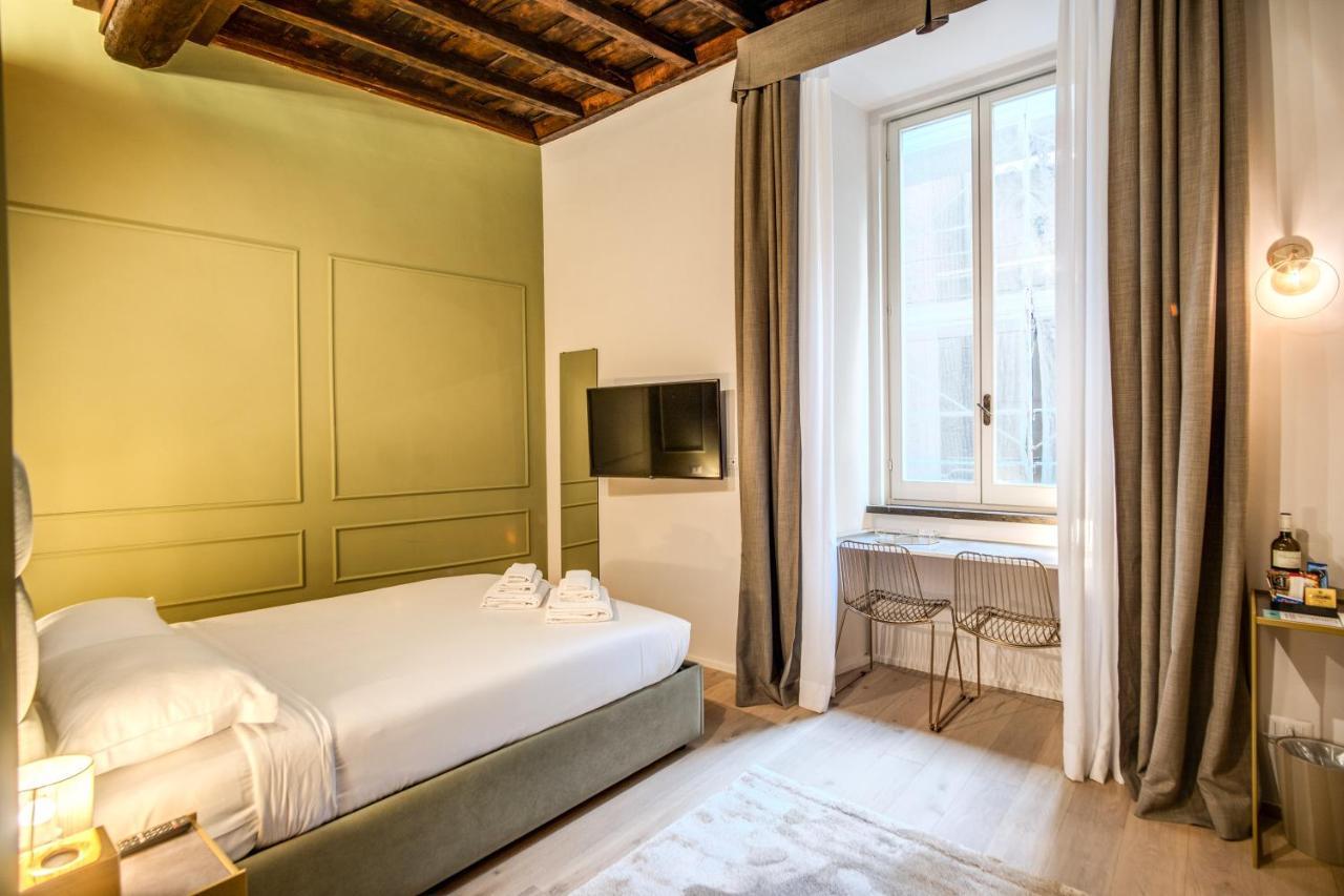 Capranica Private Suites Roma Exterior foto
