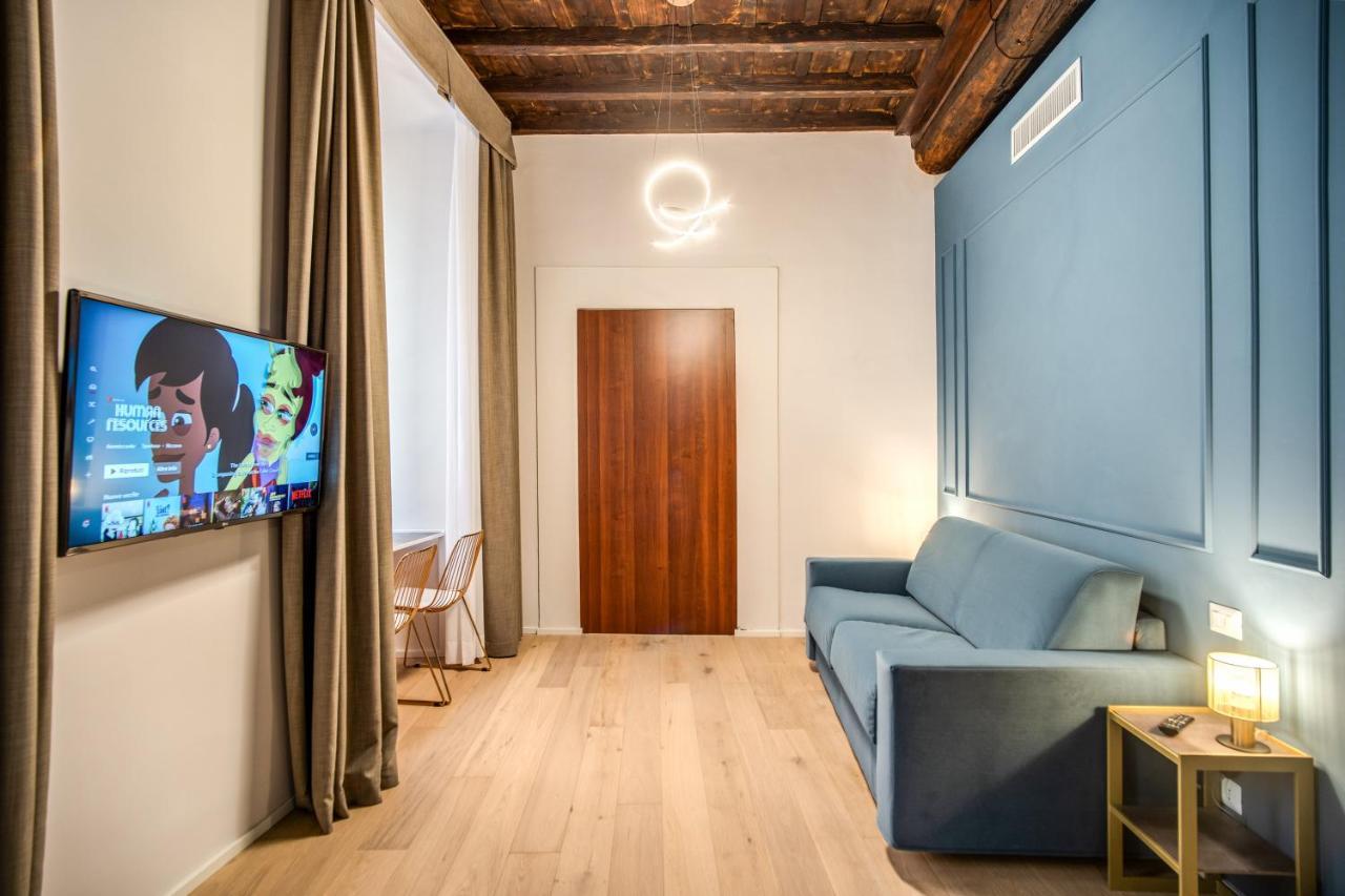 Capranica Private Suites Roma Exterior foto