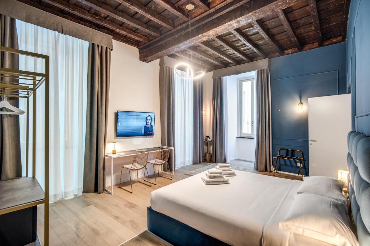 Capranica Private Suites Roma Exterior foto