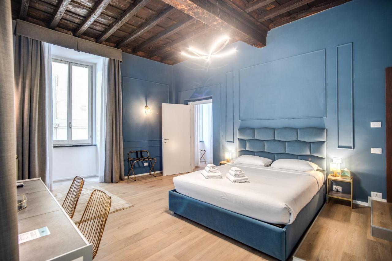 Capranica Private Suites Roma Exterior foto