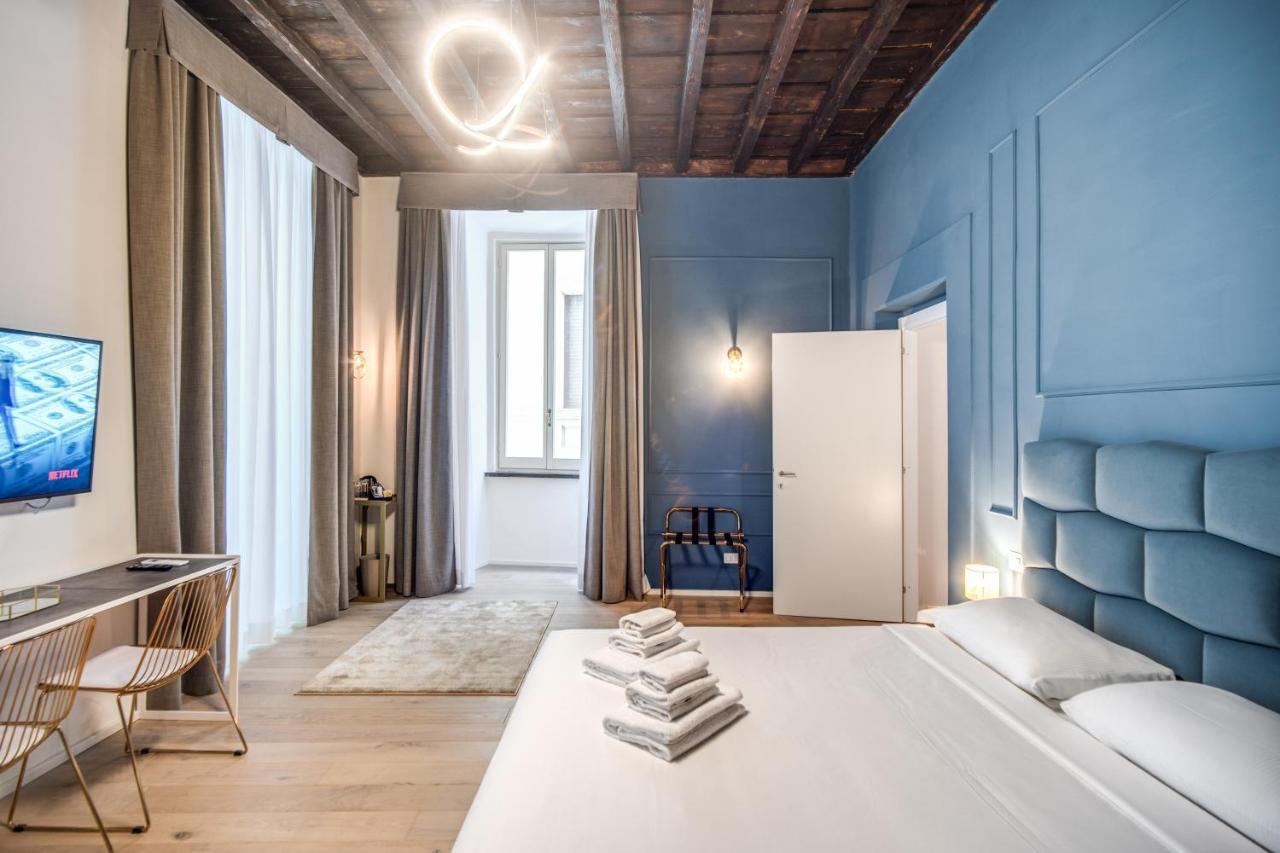 Capranica Private Suites Roma Exterior foto